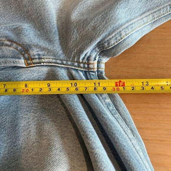 Boyish The BILLY High Rise Rigid Skinny Jeans Sz 26 in SUNRISE - Picture 7 of 9